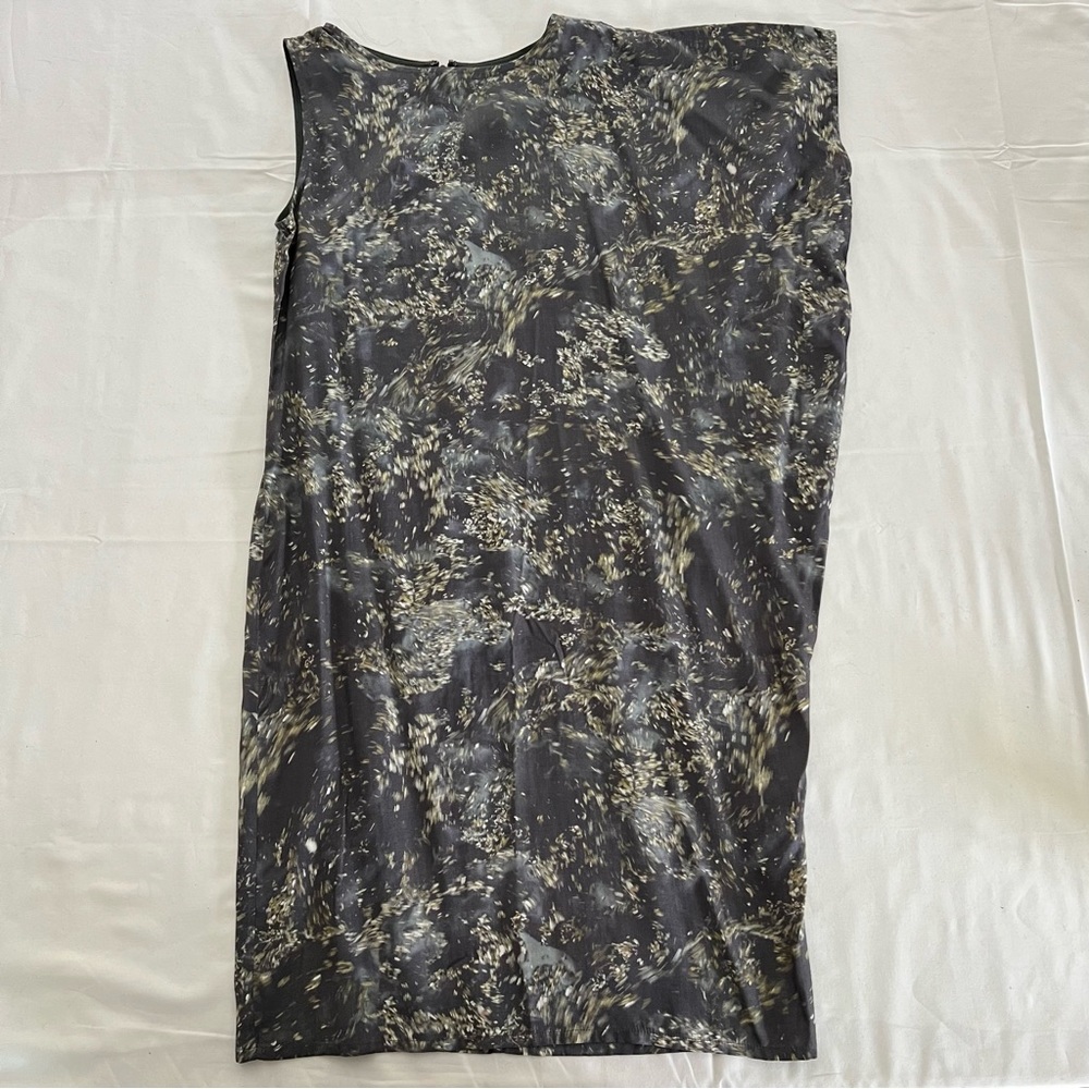 MM6 Maison Margiela asymmetrical dress